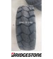 Lốp đặc 28x9-15 Bridgestone Nhật Bản